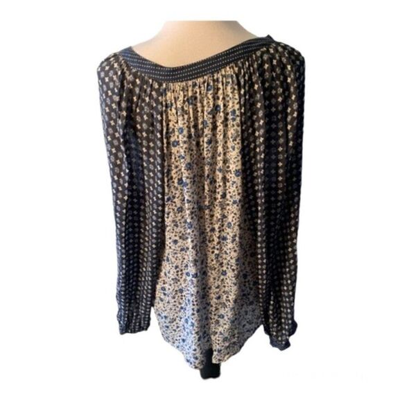 Lucky Women’s Long Sleeve Top size 1X - Picture 5 of 9